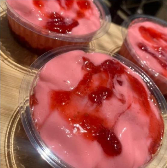 Mousse (pote 150 ml)